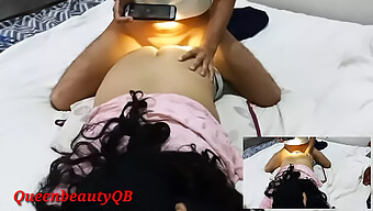 Desi Punjabi Girl'S Medical Play With Big Cock And Ass