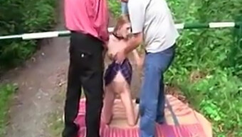 Amateur Girl Gets Humiliated In Public