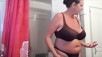 Watch A Mature Woman With Big Natural Tits And See Through Clothes