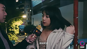 Masturbation: Yueyue'S Public Interview