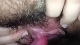 Oral Pleasure For A Voluptuous Clit