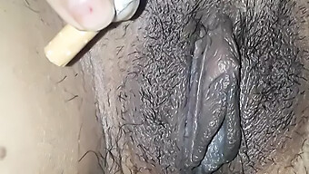 Indian Wife Gets Her Pussy Opened Up