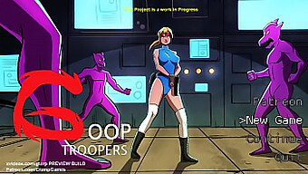 Goop Troopers: En Hentai-Spillopplevelse