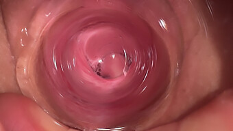 Xuất Tinh Vào Âm Hộ Của Em Gái Kế Và Cho Thấy Creampie Bên Trong