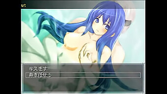 Experience The Ultimate Pleasure With Tsurugi'S Princess In This Water-Based Hentai Rpg