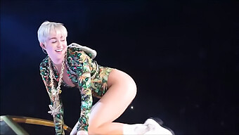 Celebritate Care Ejaculează În Videoclipul Lui Miley Cyrus