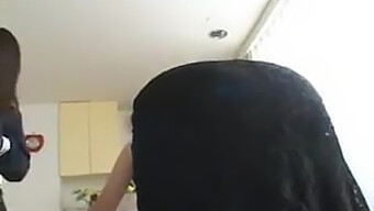 Big Ass Teen Fucked And Spanked By Step Mom