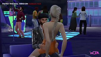 The Sims 4 Ve 3d Animasyonlarla En Üst Düzey Hentai Deneyimi