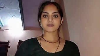 Lalita, An Indian Porn Star, In A Steamy Homemade Sex Video