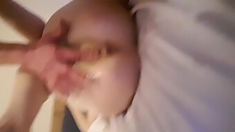 The Final 10 Minutes Of A Wild Fucking Session With A Dirty Female Who Enjoys Sucking And Squirting