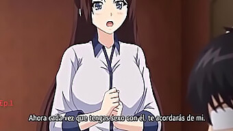 Las Habilidades De Mamada De La Mejor Novia Que Se Muestran En Este Video Hentai