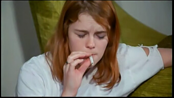 Patty Duke Ile Klasik Retro Sahne