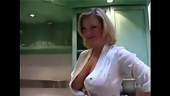 Hd Video Of A Stunning Blonde Milf Smoking And Getting Fucked