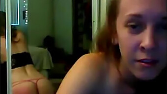 Amateur Webcam Blowjob With Gagging