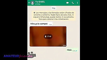 Juego De Roles En El Tabú Lleva A Sexo Caliente Con Una Tía Mexicana