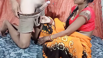 Amateur Indian Couple Priya And Devar Enjoy Big Cock In Their Home