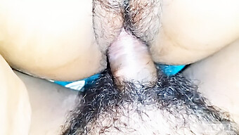 Hairy 18+ Teen Viene Scopata E Riempita Di Sborra Nella Sua Stretta Figa