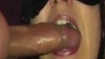 Amateur German Couple Shares Facial Cumshots