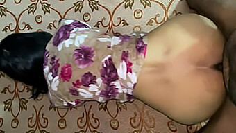 Indian Stepmom Gets Kinky With Doggy Style And Anal Sex