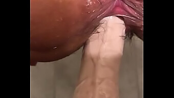 Needing More Dildo For Intense Pussy Fuck