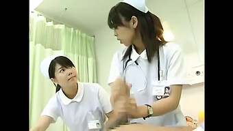 My Favorite Japanese Handjobs And Nurse Handjobs With Smartphones