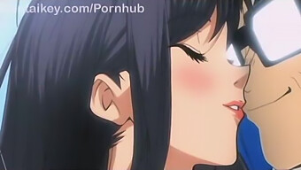 Hentai Ladys Cumshot