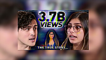 Mia Khalifa'S True Story Of Kink And Taboo