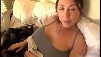 Ervaar De Grote Tieten En Cumshot Van Een Milf In Deze Pov-Video