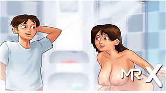 What To Expect When You Shower With An Older Woman