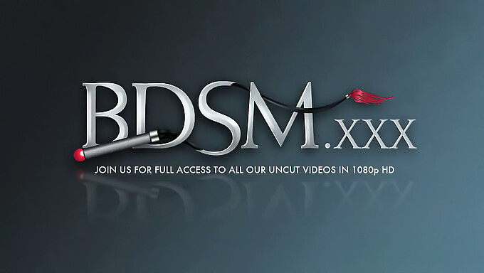 ของเล่น Bdsm และความสุขทางปากในวิดีโอ Hd