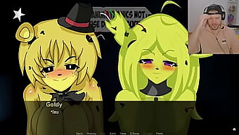 Five Nights At Freddy'S With A Twist - Anime Version