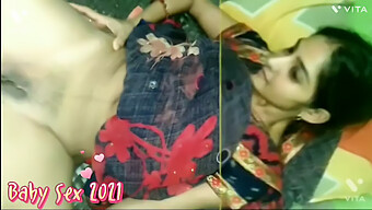 18-Year-Old Indian Girl Gets Fucked By Her Stepbrother