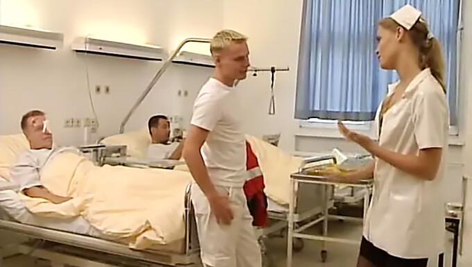 Vintage Porno: Klinika Túžby