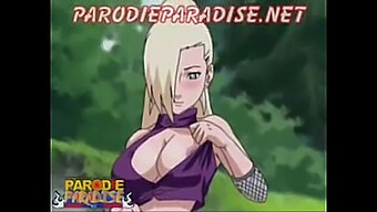 Naruto And Ino'S Hardcore Fucking In Ecchi Anime