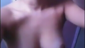 Amateur Nipple Play With A Peruvian Milf