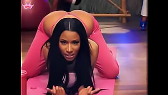 Xem Những Khoảnh Khắc Nóng Bỏng Nhất Của Nicki Minaj Trong Video Này