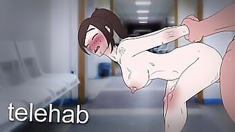 Teen Hentai: Sex V Nemocnici A 2d Animácia