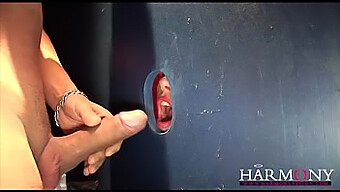 Gloryhole Anal Sluts In Latex And Rubber Get Fucked