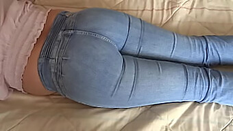 Mature Latina Wife Flaunts Her Big Ass In Homemade Video