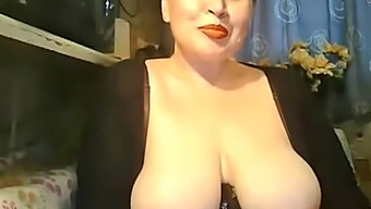 Big-Titted Moms Go Wild On Webcams