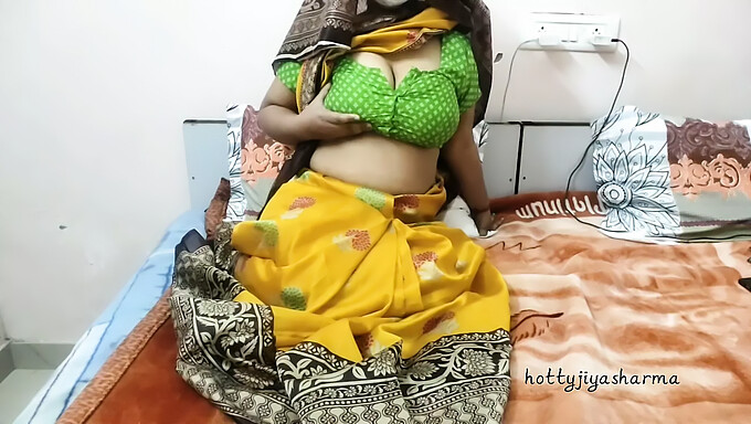 Desi Milfs Stramme Salwar Er Blottet