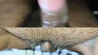 Close-Up Of A Big Ass Tamil Wife Fucking