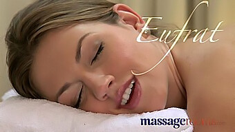 Sensual Foreplay And Orgasmic 69: A Passionate Encounter In The Massage Room