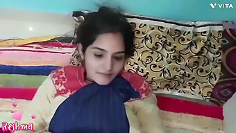 Reshma'S Stepbrother Learns To Fuck In Hindi