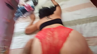 Blowjob Dan Anal Di Kamar Asrama