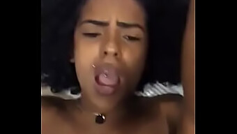 Brazilian Babe Putinha Gets Tight And Tasty In Anal Scene