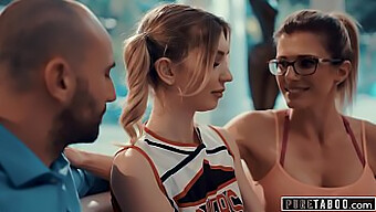 Cory Chase Dan Threesome Tabu Dengan Bff-Nya