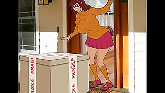 Velma'S Sexual Encounter For The Sake Of Science