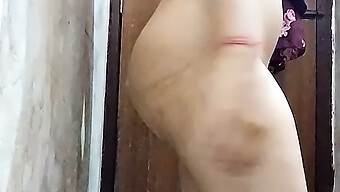 A 18-Year-Old Indian Girl Indulges In Some Homemade Anal Fingering