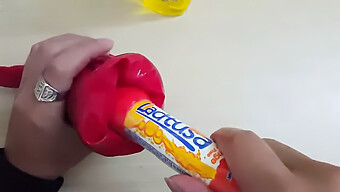 Making A Homemade Sex Toy For A Boy